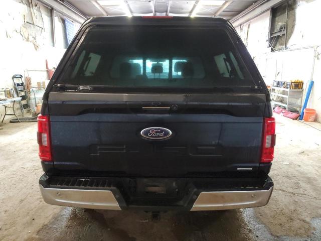 2022 Ford F150 Supercrew VIN: 1FTFW1E80NFA49717 Lot: 61148304