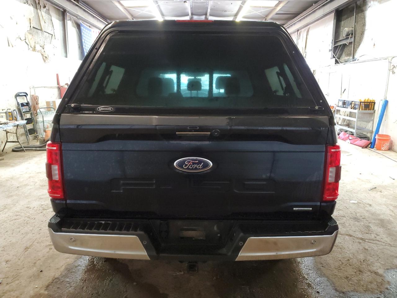 1FTFW1E80NFA49717 2022 Ford F150 Supercrew