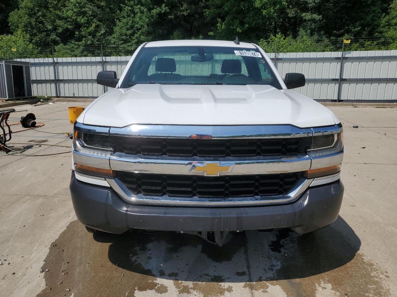 2018 Chevrolet Silverado C1500 vin: 1GCNCNEH9JZ237981