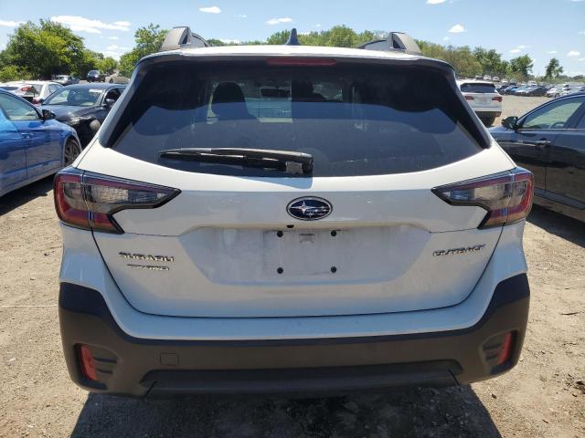 2022 Subaru Outback Premium VIN: 4S4BTADC5N3250619 Lot: 60884774