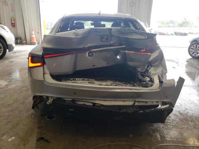 2022 LEXUS IS 350 F-S JTHGZ1B28N5049237