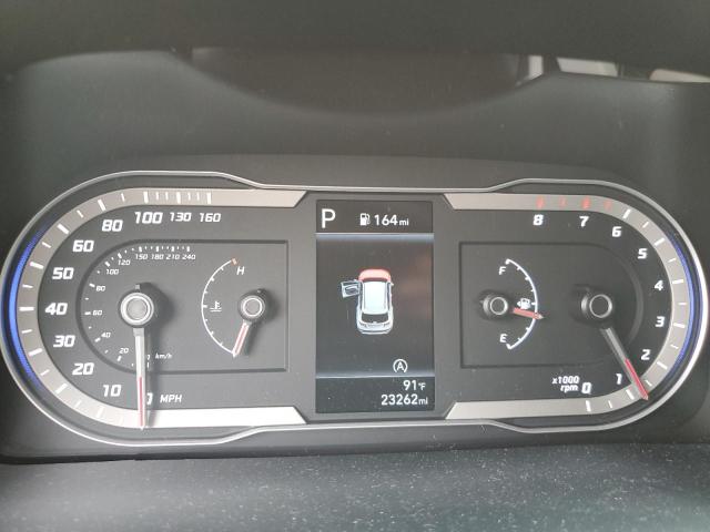 2022 Hyundai Tucson Se VIN: 5NMJA3AE7NH021898 Lot: 62505174