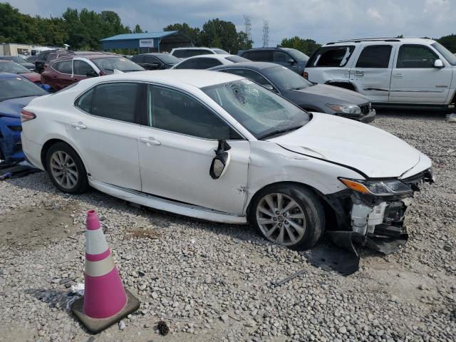 VIN 4T1C11AK5MU585796 2021 Toyota Camry, LE no.4