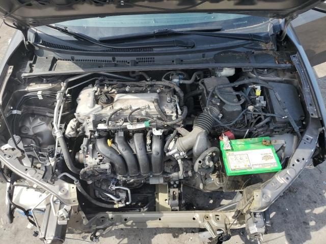 2018 TOYOTA COROLLA L - 2T1BURHE1JC009198