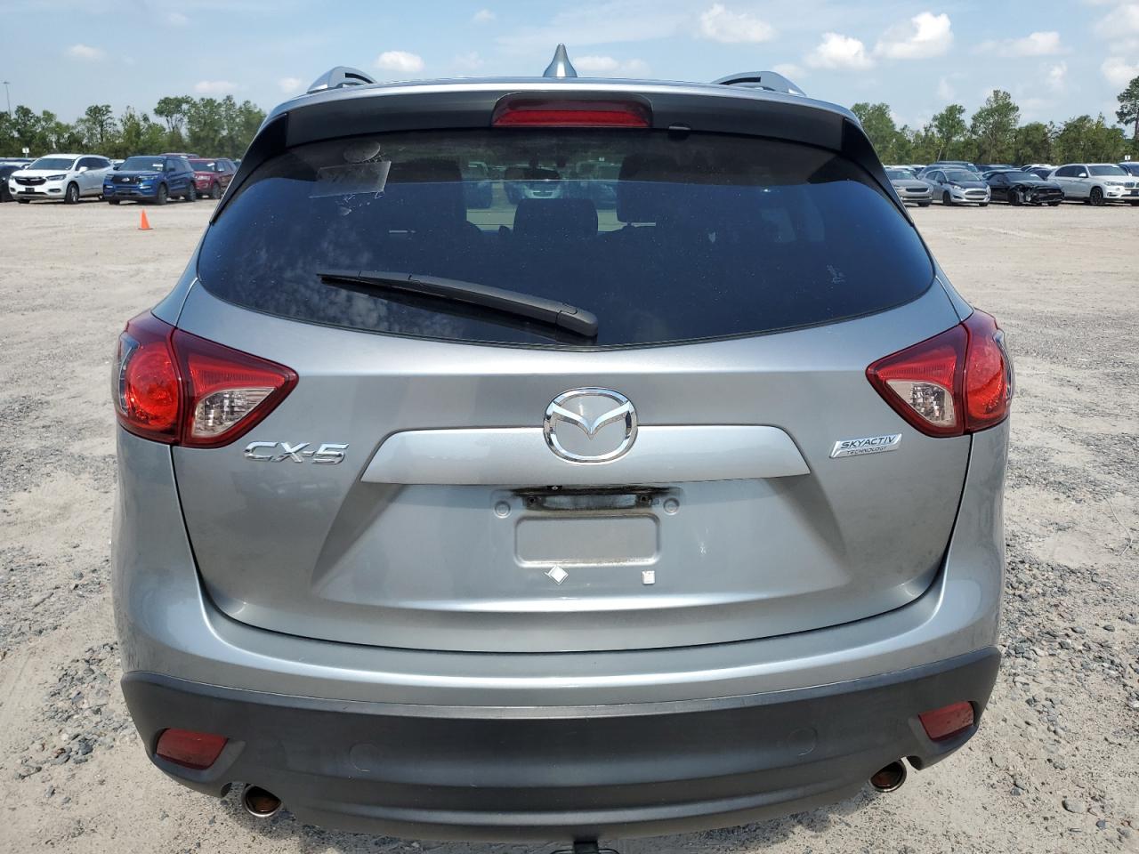 JM3KE2DY3E0377913 2014 Mazda Cx-5 Gt