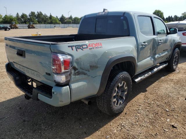 VIN 3TYCZ5AN5NT102350 2022 Toyota Tacoma, Double Cab no.3