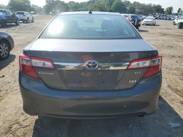 VIN 4T1BD1FK3EU125050 2014 Toyota Camry, Hybrid no.6