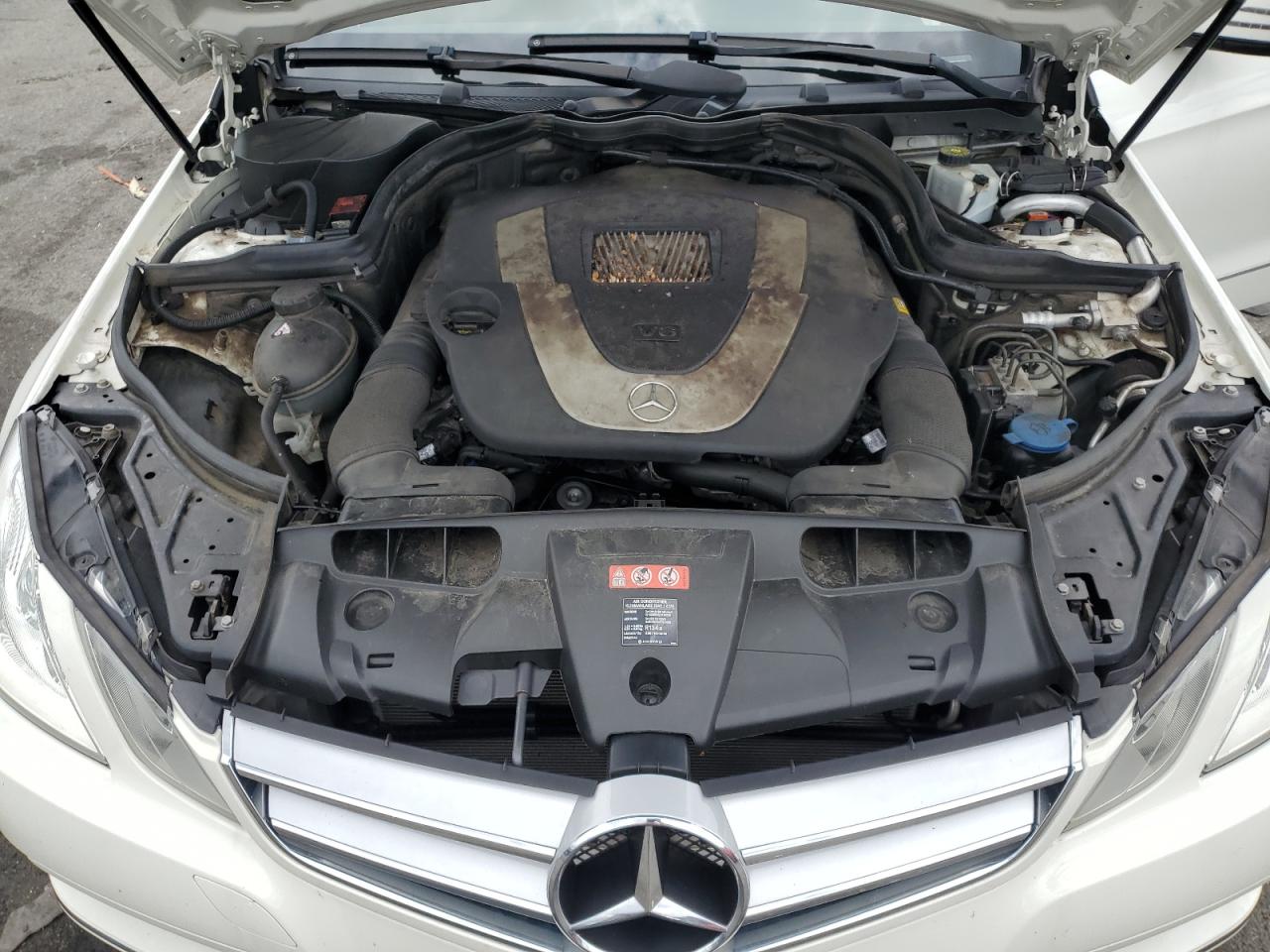 WDDKJ5GB6BF066519 2011 Mercedes-Benz E 350