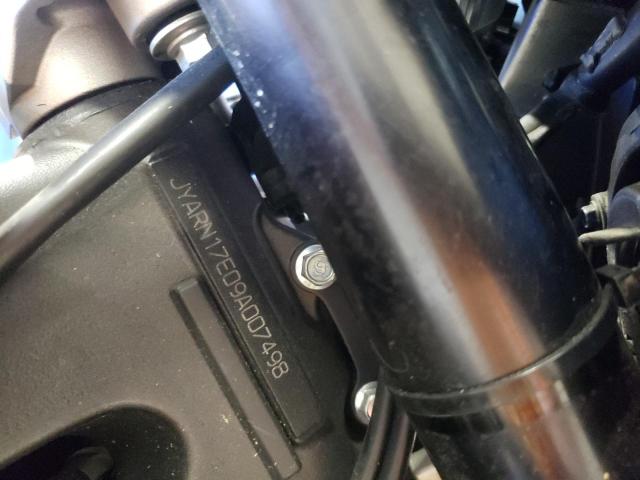 2009 YAMAHA FZ1 S JYARN17E09A007498