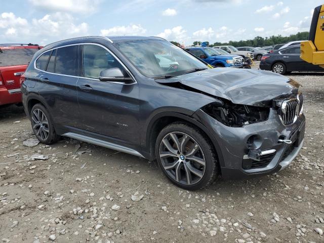 VIN WBXHT3C38H5F67837 2017 BMW X1, Xdrive28I no.4