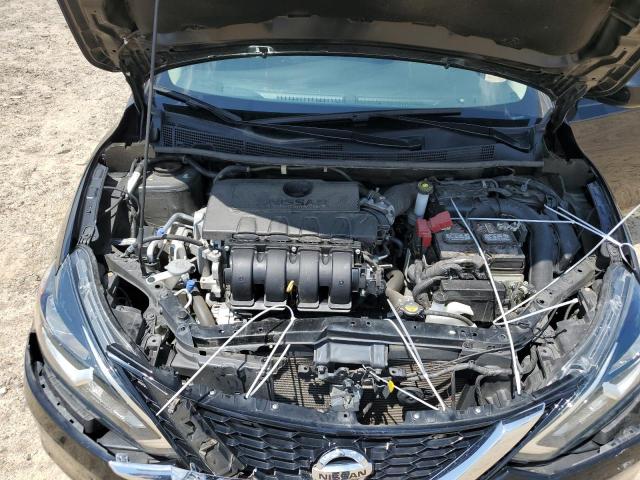 2019 NISSAN SENTRA S - 3N1AB7AP8KY404596