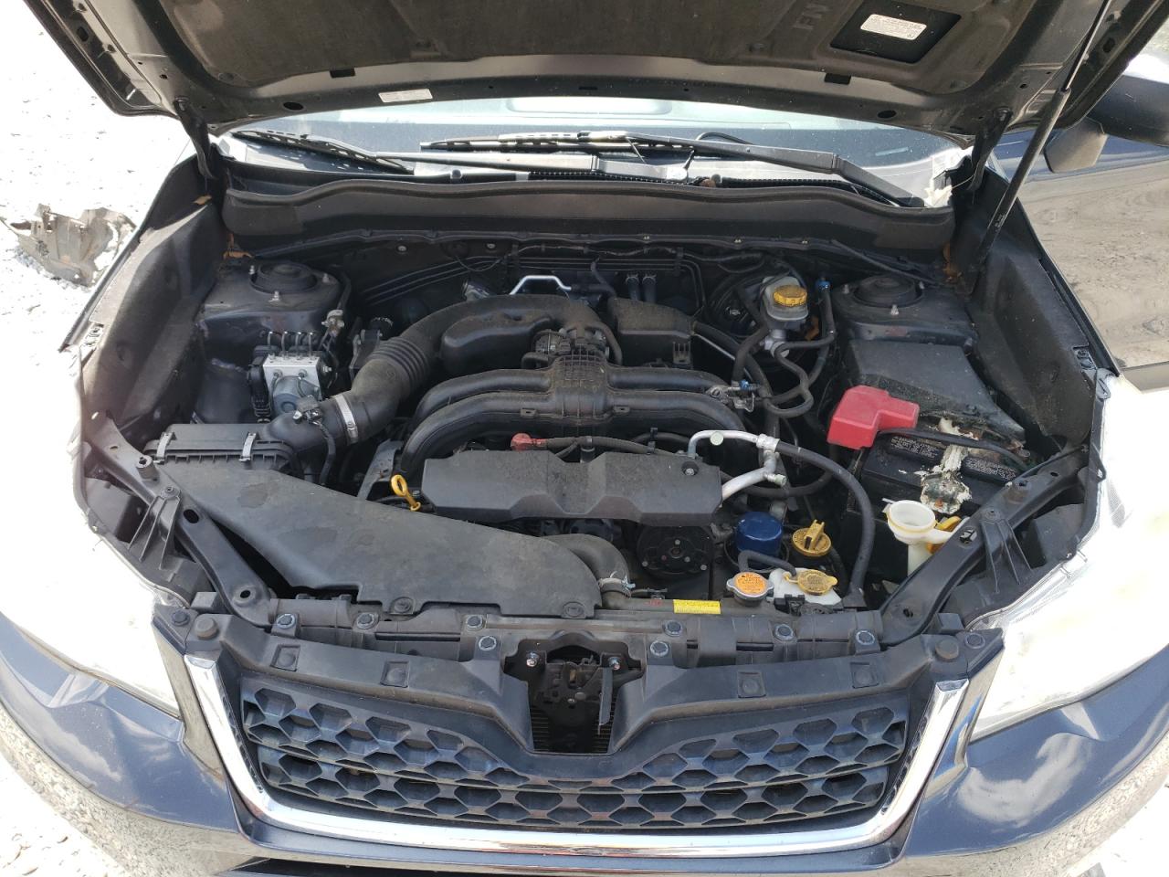 JF2SJAAC8EH501040 2014 Subaru Forester 2.5I