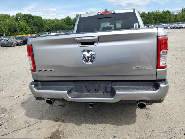 2019 Ram 1500 Big Horn/Lone Star VIN: 1C6SRFFT7KN654526 Lot: 61238574