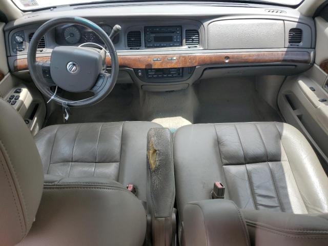 2008 Mercury Grand Marquis Ls VIN: 2MEHM75V78X603186 Lot: 60852374