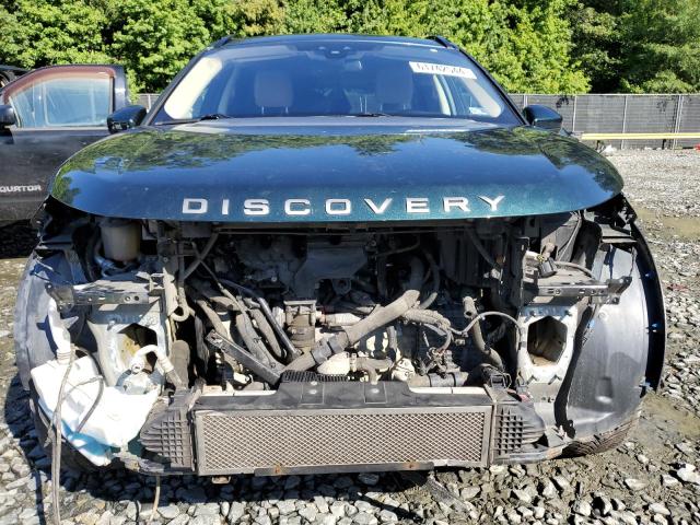 2017 LAND ROVER DISCOVERY - SALCR2BG8HH650841