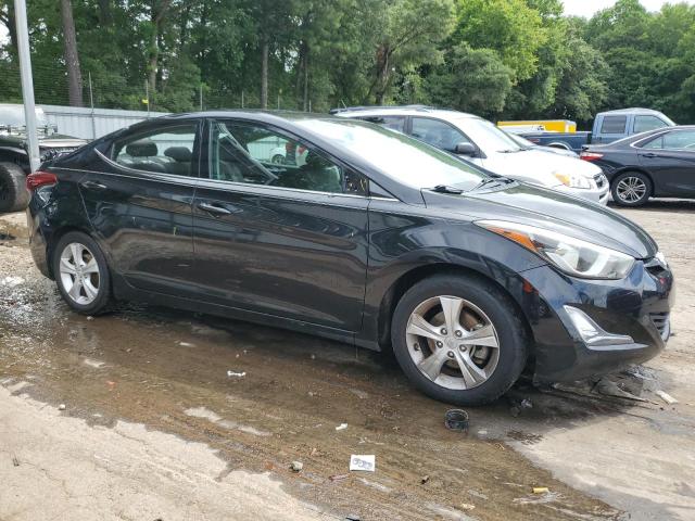 2016 HYUNDAI ELANTRA SE - KMHDH4AE6GU591087