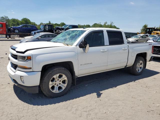 2016 CHEVROLET SILVERADO - 3GCUKREC0GG367523