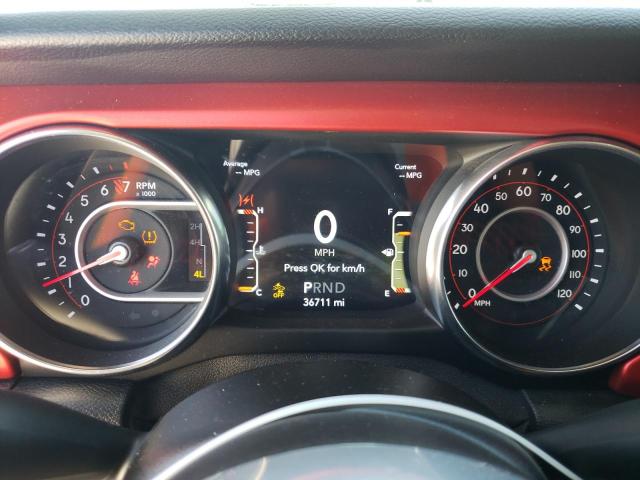 2021 JEEP WRANGLER U - 1C4HJXFG4MW659750