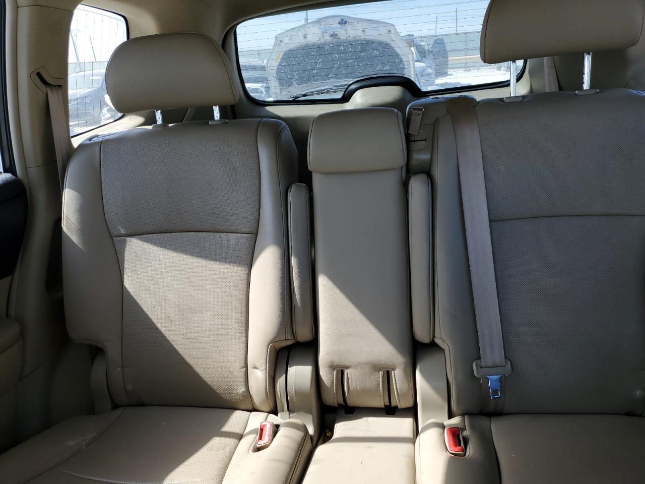 5TDYK3EH1CS074509 2012 Toyota Highlander Limited