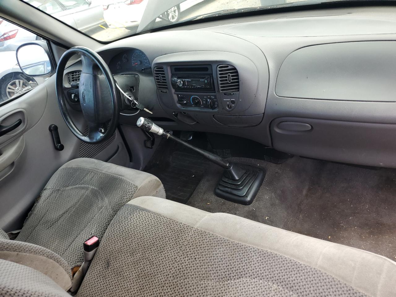 2FTZF0722XCA95452 1999 Ford F150