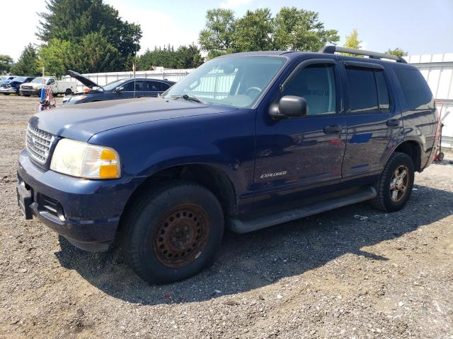 2005 Ford Explorer Xlt VIN: 1FMZU73E05UA61999 Lot: 63337744