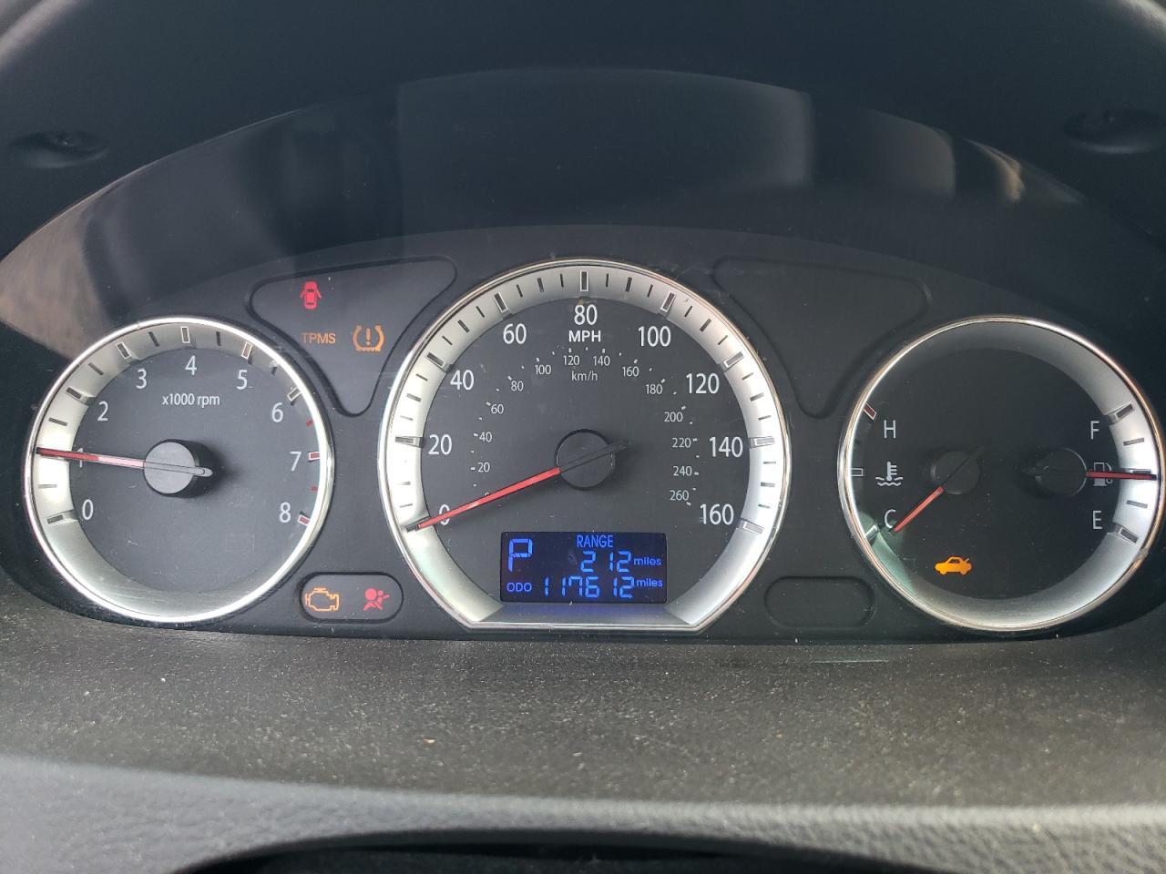 5NPET4AC8AH628115 2010 Hyundai Sonata Gls