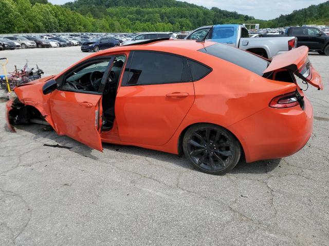 2016 DODGE DART SXT S - 1C3CDFFA1GD820034