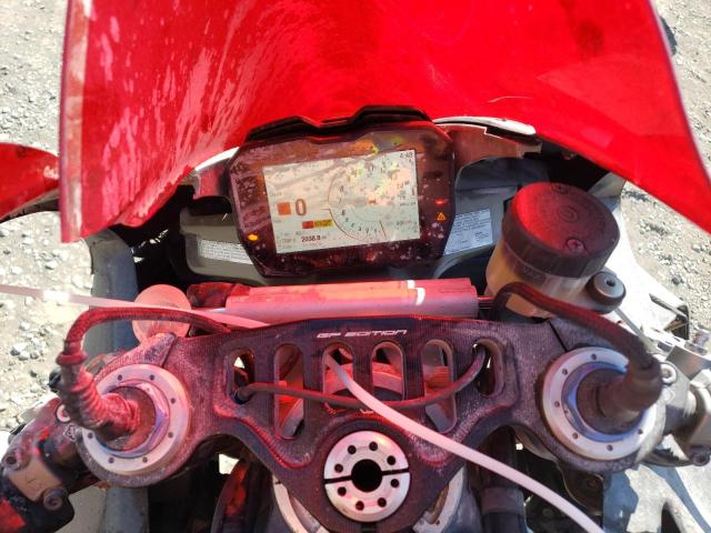 2020 DUCATI PANIGALE V ZDMDAGNW1LB012224