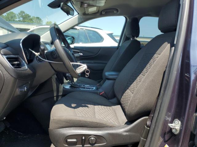 2018 CHEVROLET EQUINOX LT - 3GNAXJEV7JS552509