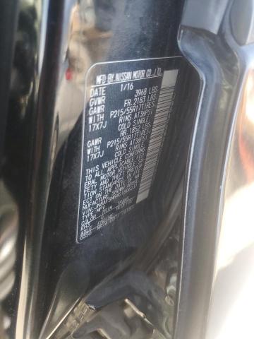 2016 NISSAN JUKE S - JN8AF5MR4GT606231