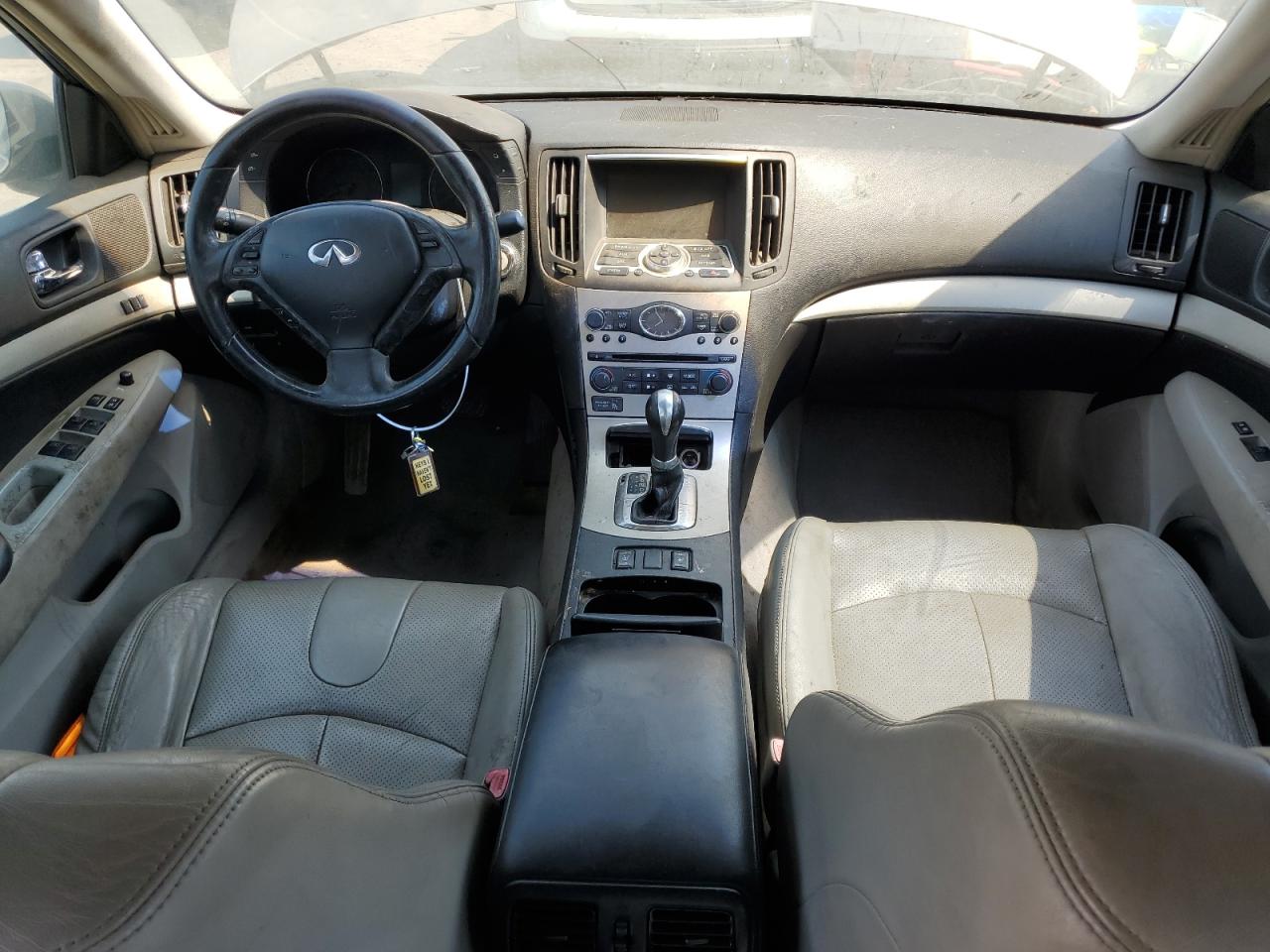 JNKBV61E68M217546 2008 Infiniti G35