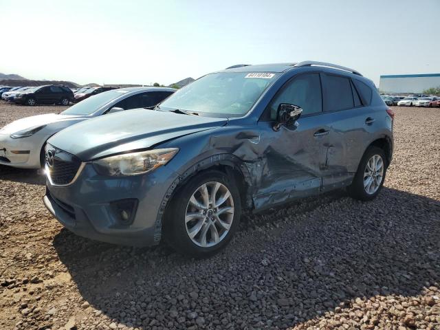 VIN JM3KE2DY9F0515505 2015 Mazda CX-5, GT no.1