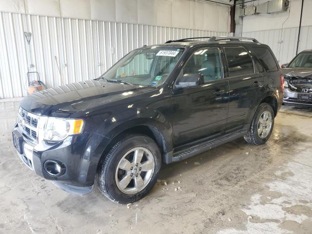 1FMCU9EG6CKC25474 2012 Ford Escape Limited