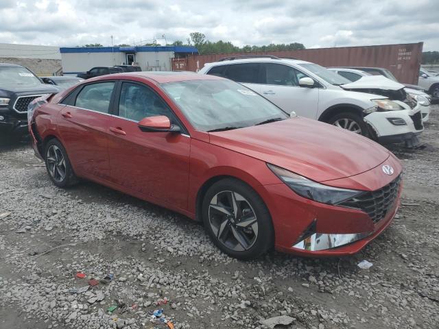 2021 HYUNDAI ELANTRA LI - KMHLP4AG9MU170198