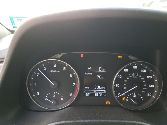2017 HYUNDAI ELANTRA SE - KMHD84LF7HU207678