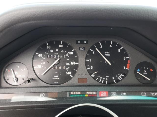 1984 BMW 318 I VIN: WBAAK7403E8717015 Lot: 61301974