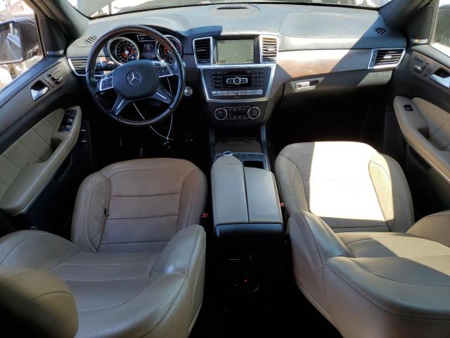 VIN 4JGDF7DE6FA504968 2015 Mercedes-Benz GL-Class, ... no.8