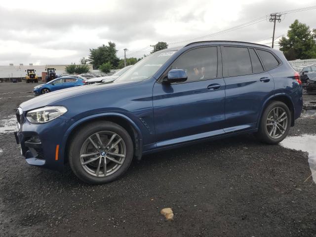 VIN 5UXTY5C03L9B77397 2020 BMW X3, Xdrive30I no.1