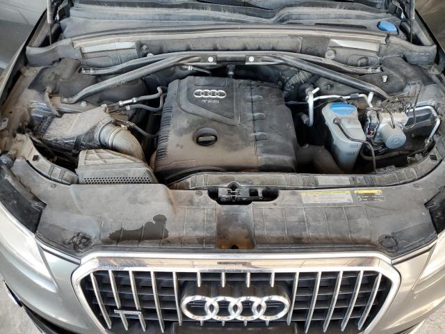 2015 AUDI Q5 PREMIUM - WA1CFAFPXFA120455
