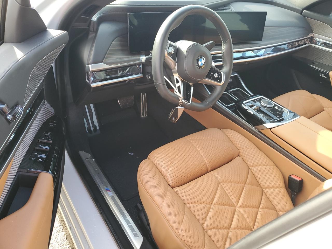 WBA23EH08PCM87679 2023 BMW 740 I