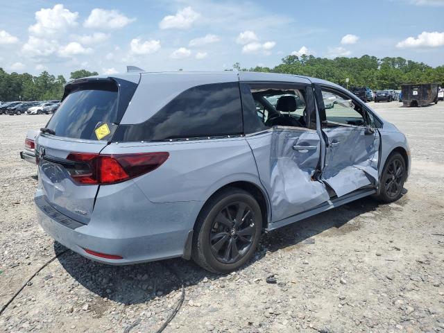 2023 HONDA ODYSSEY SP 5FNRL6H73PB054455