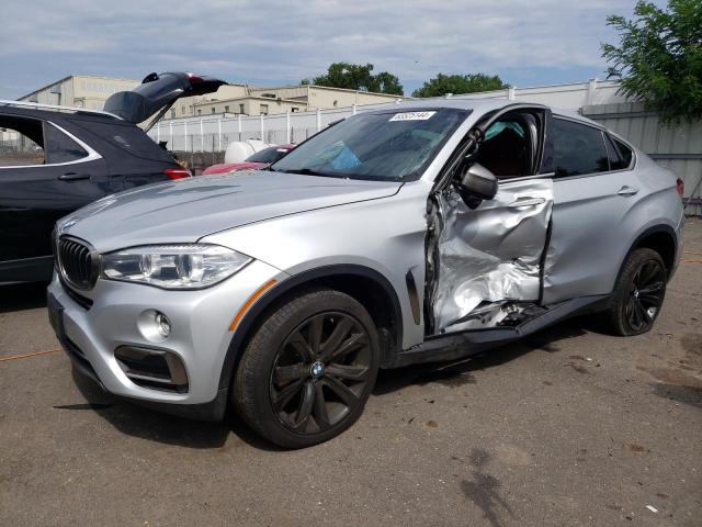 VIN 5UXKU2C54J0Z61572 2018 BMW X6, Xdrive35I no.1