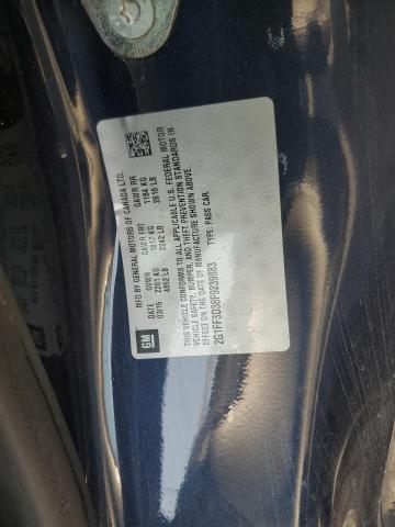 2015 CHEVROLET CAMARO LT 2G1FF3D38F9239883