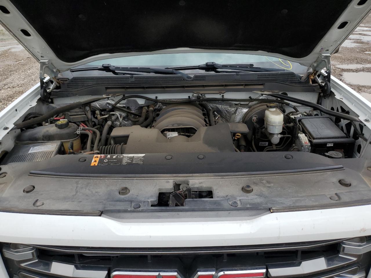 1GTV2NEC6HZ133661 2017 GMC Sierra K1500 Slt