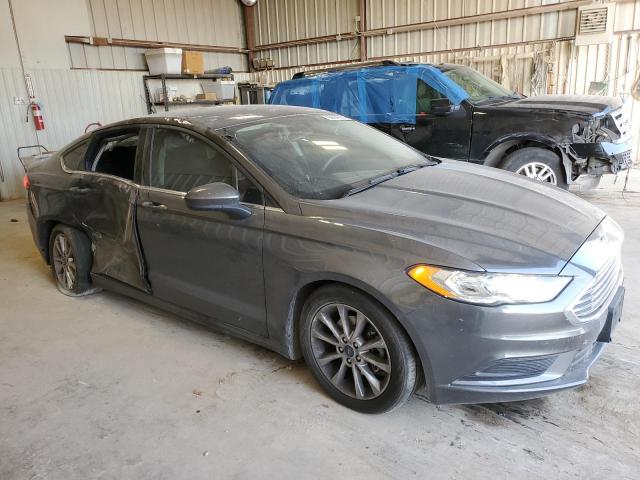 VIN 3FA6P0H73HR349551 2017 Ford Fusion, SE no.4