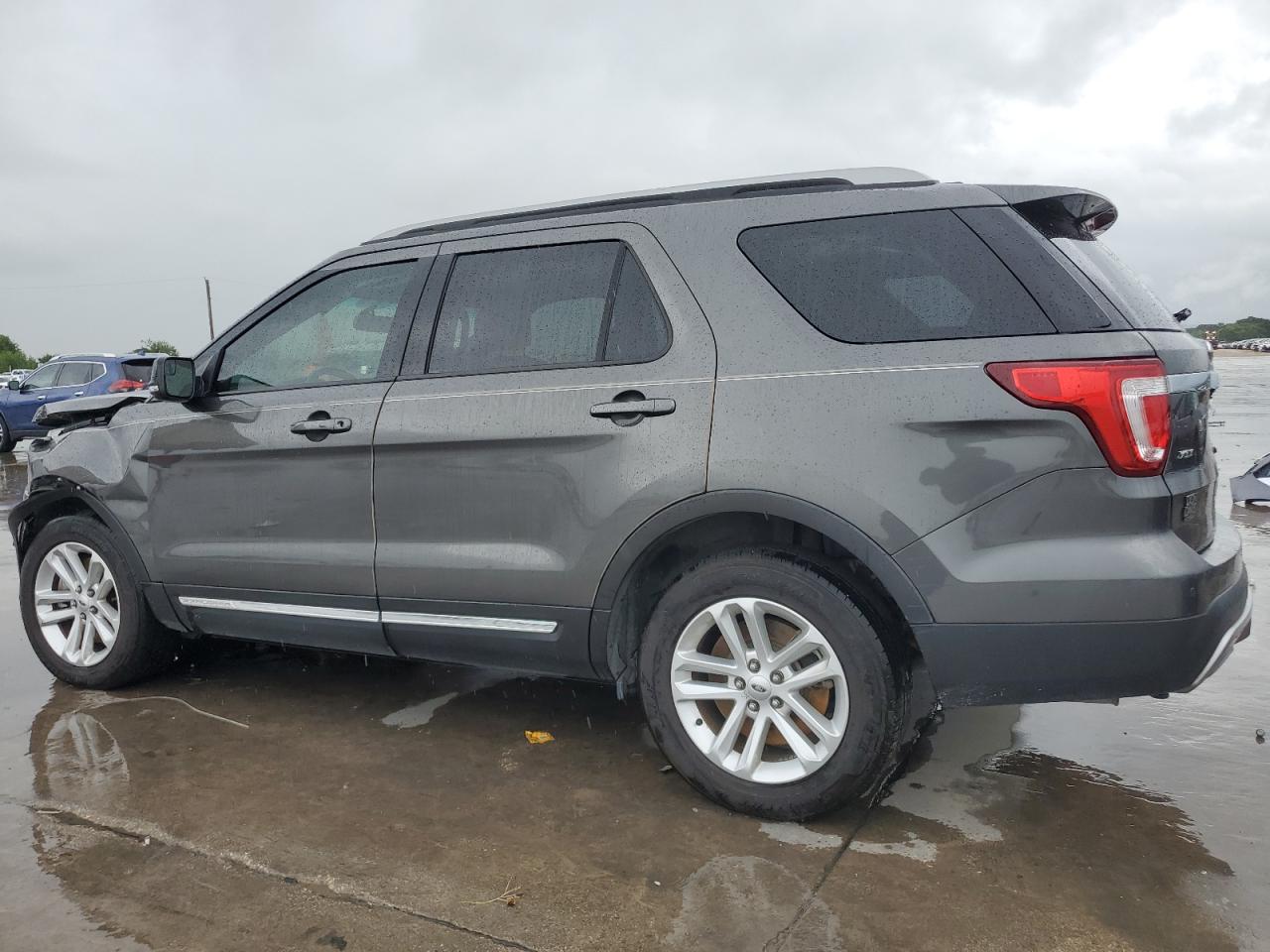 Lot #2890838575 2016 FORD EXPLORER X