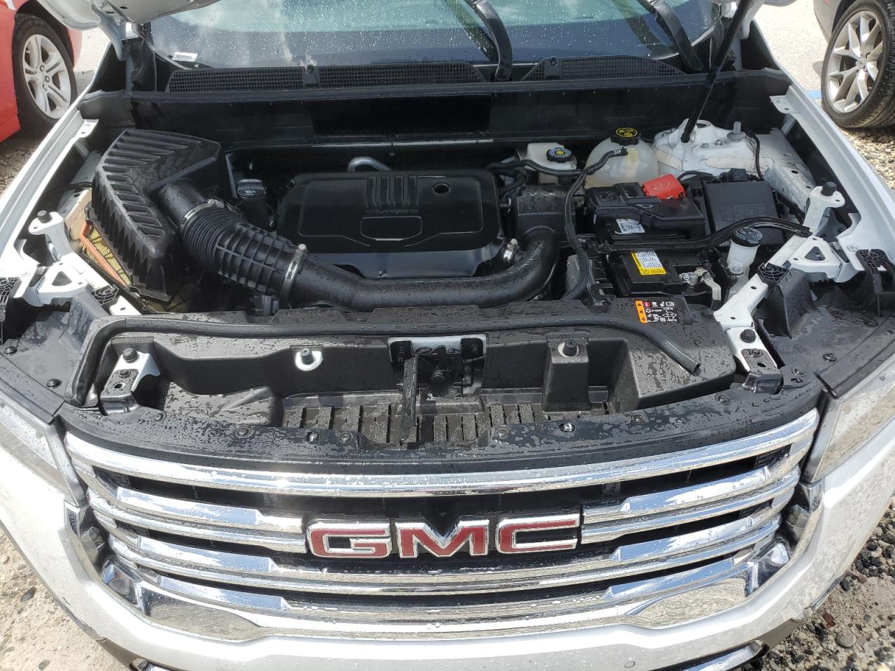 1GKKNML45PZ189125 2023 GMC Acadia Slt