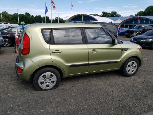 2013 Kia Soul VIN: KNDJT2A56D7632872 Lot: 61727844