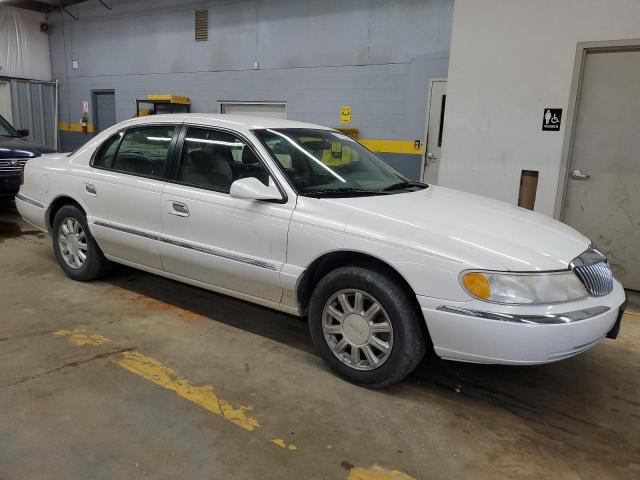 1999 Lincoln Continental VIN: 1LNHM97VXXY640379 Lot: 61783444