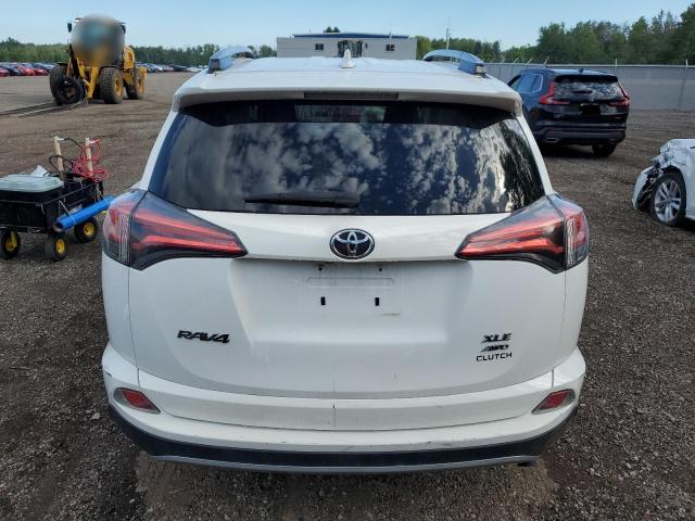 2017 Toyota Rav4 Xle VIN: 2T3RFREV3HW607547 Lot: 60646854